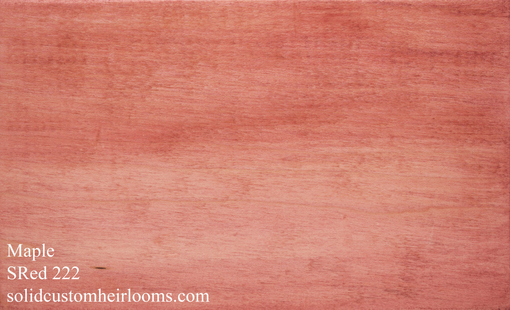 maple great pink stain wood grain