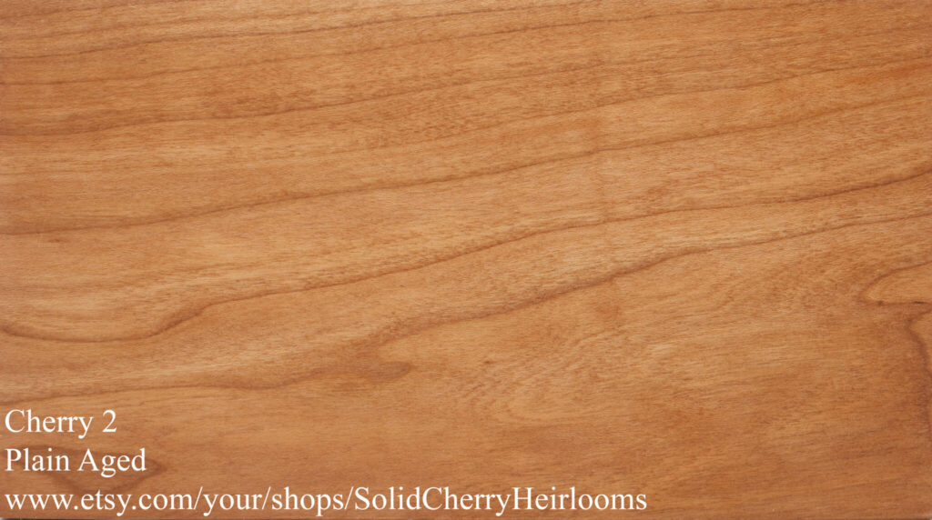 Cherry wood