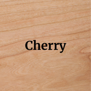 Cherry Sample