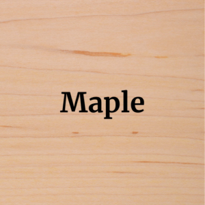 Maple Sample