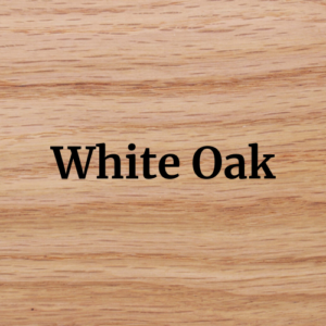 White Oak Sample