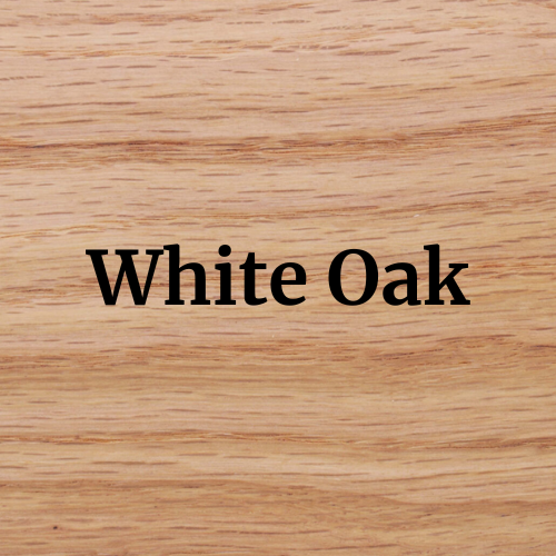 White Oak Sample