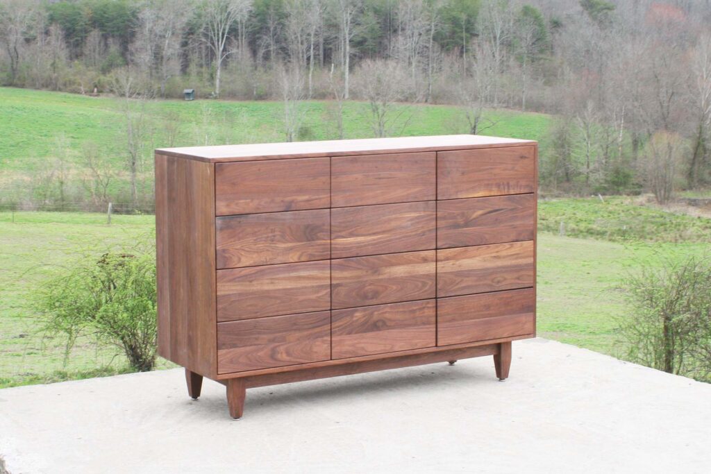12 drawer dresser