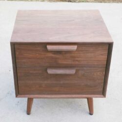 2 drawer nightstand