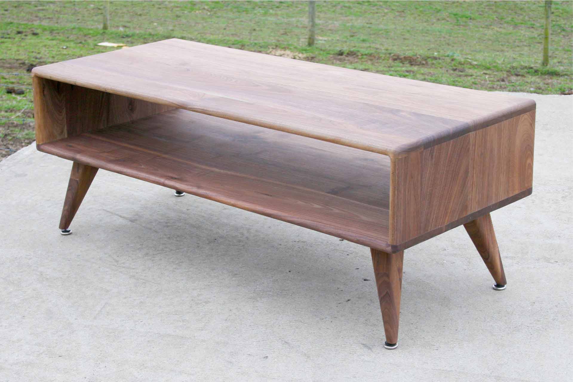Bed end table bt100f