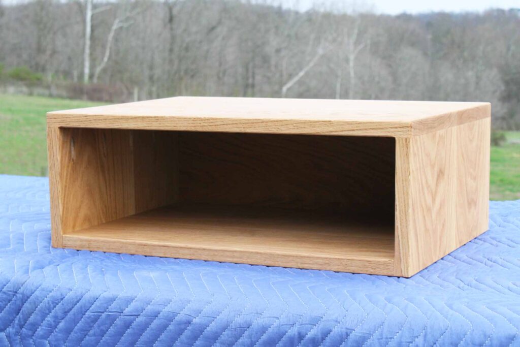 hanging side table