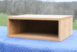 hanging side table