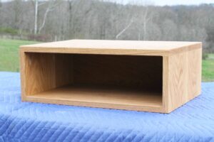 hanging side table