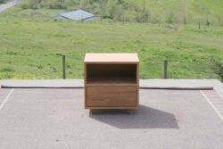 wall mount nightstand