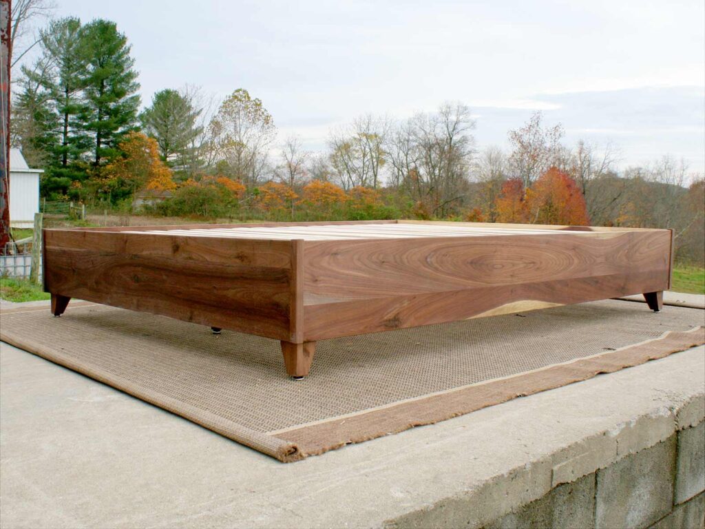 why tung oil finsh?