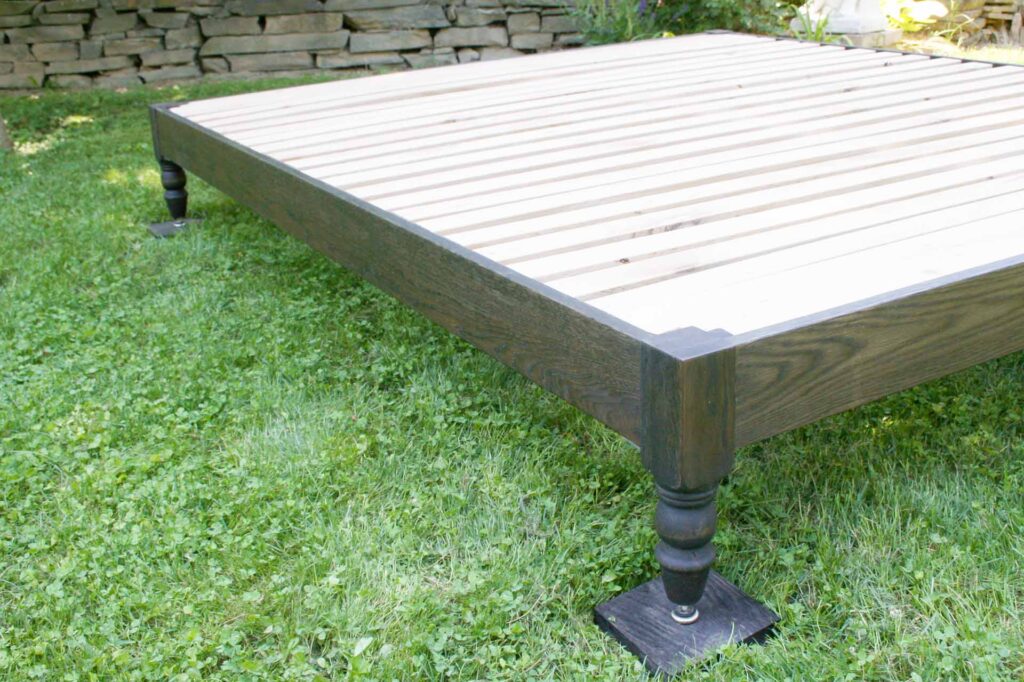 tatami platform bed