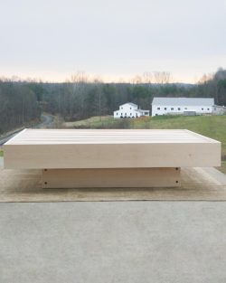 floating bed