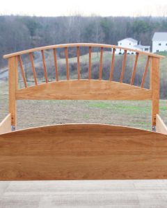 spindle bed