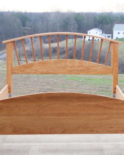 spindle bed