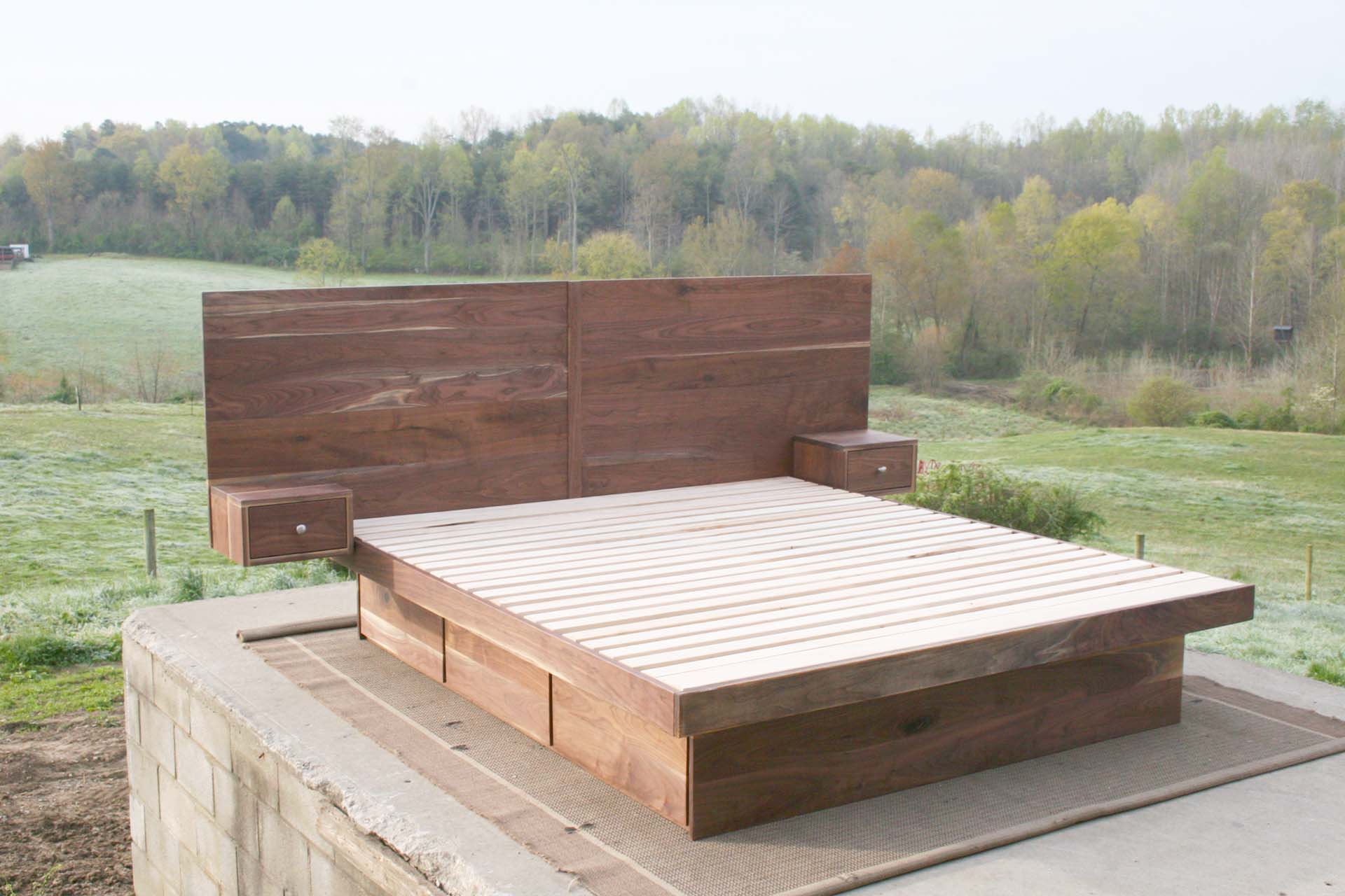 bedside tables, Bedside Tables