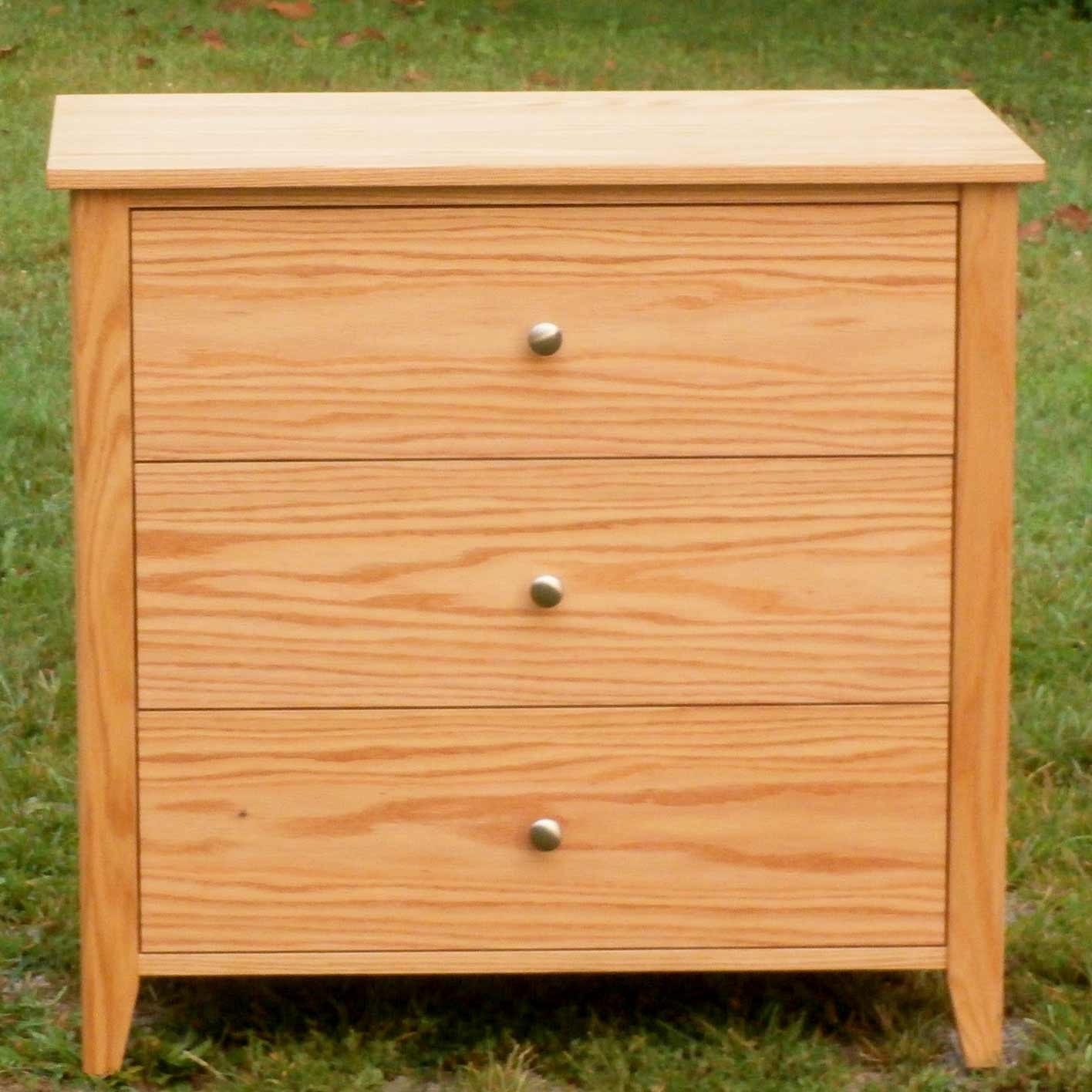 3 drawer dresser x3310a