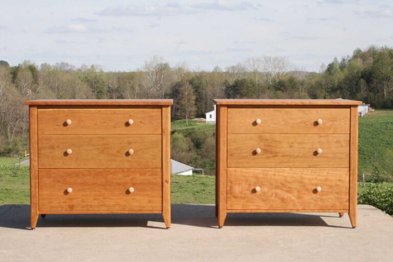 3 drawer nightstand