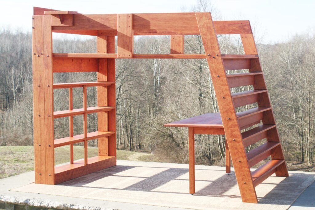loft bed for adults
