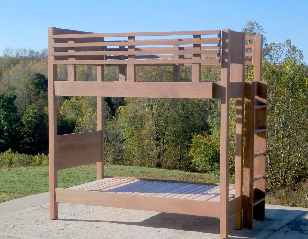 Bunk Bed with ladder