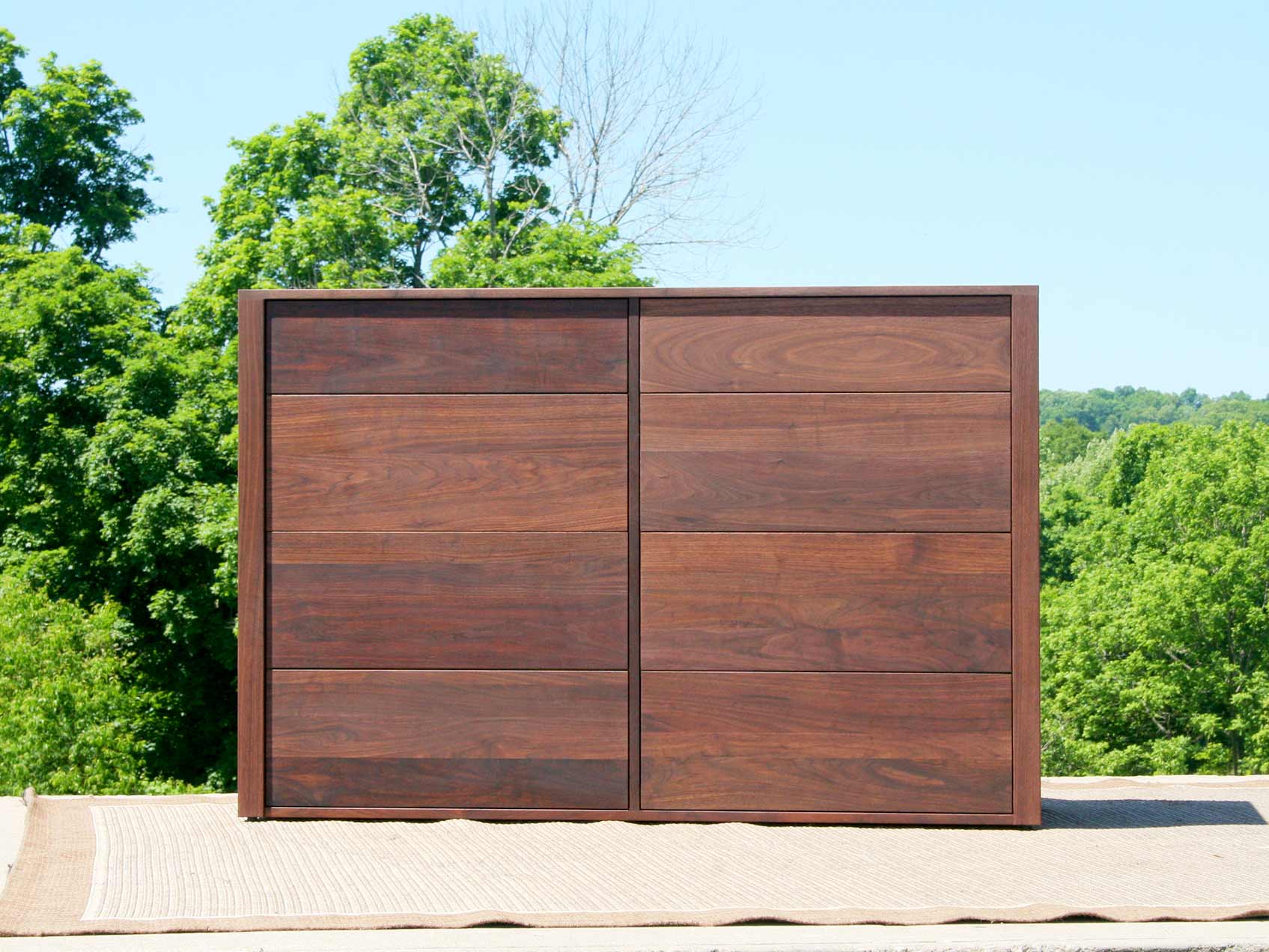 8 Drawer Dresser x8420d