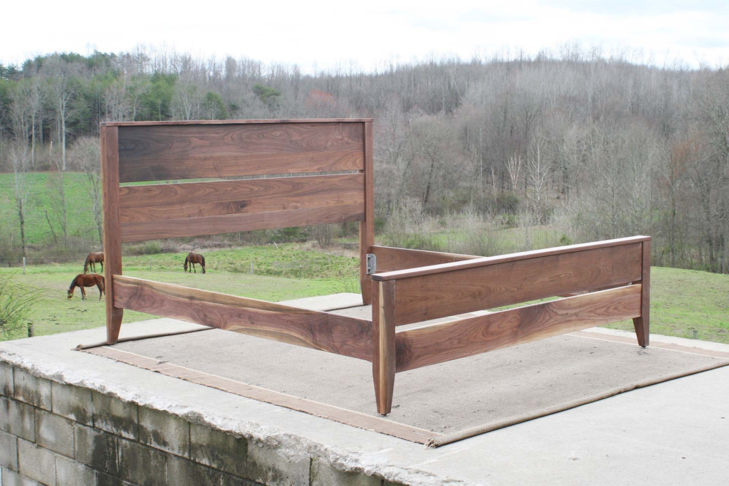 Box Spring Bed