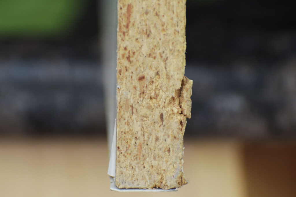 particle board