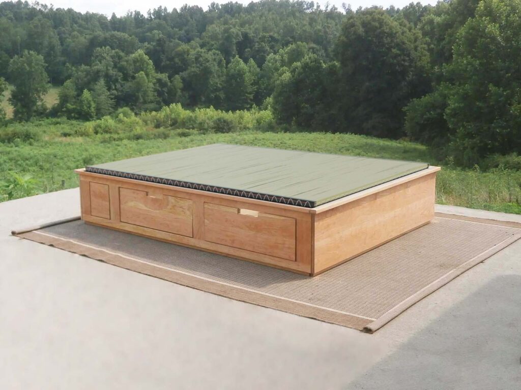 Are tatami beds good for you?, Are Tatami beds good for you?