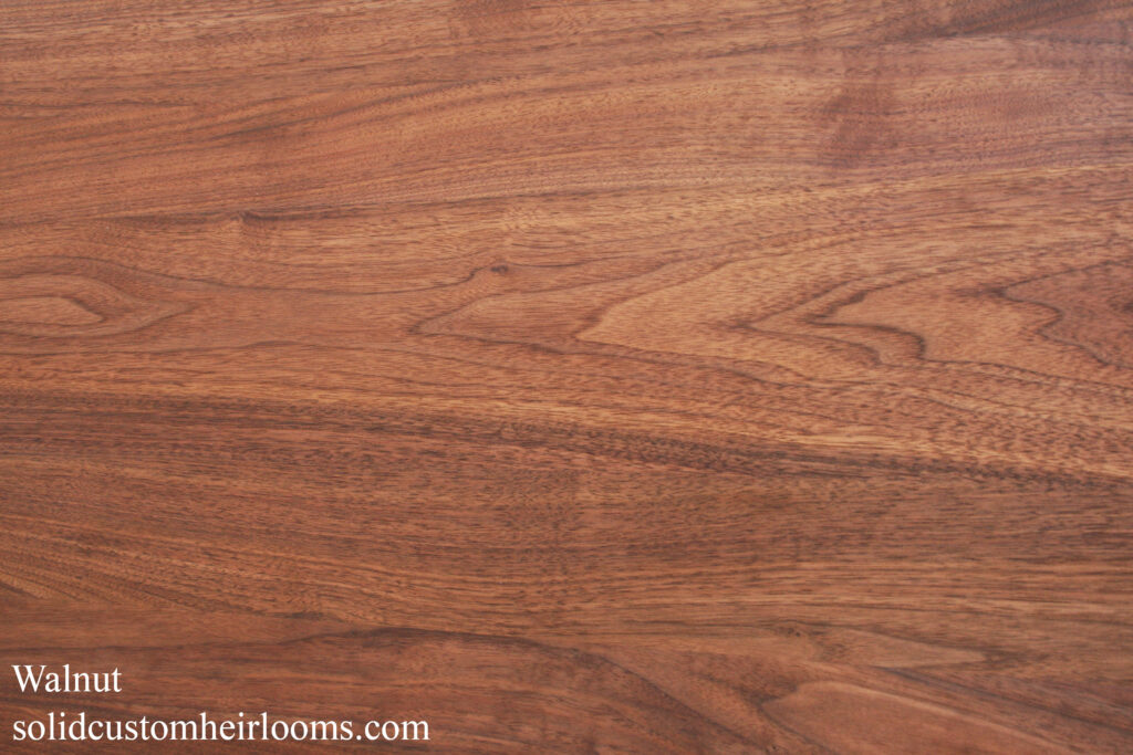 walnut wood