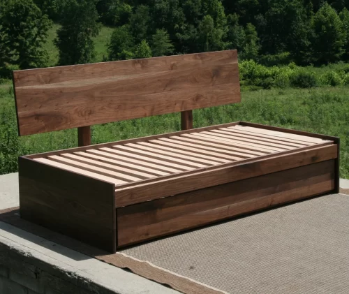 Click to view full screen 3-Function Trundle Bed with sleigh backboard NtRnS1s photo review