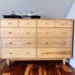 Low platform storage bed with 4 drawers ndfvs01 photo review