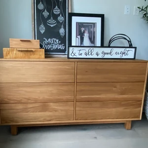 Click to view full screen Nightstand dresser bt020i photo review