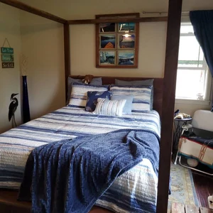 Click to view full screen Storage canopy bed with headboard cdfwv1 photo review