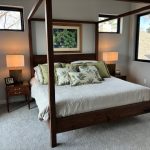 Canopy Bed with Square Headboard, Posts and Top Rails cbrnv4 photo review