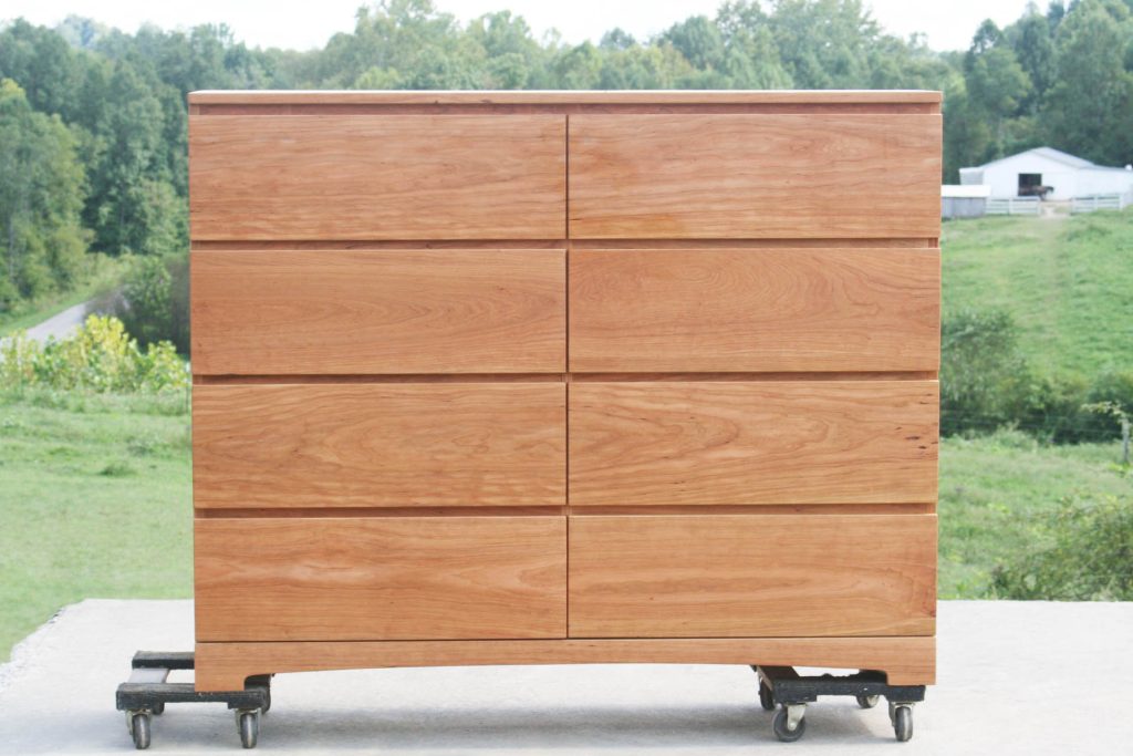 8 drawer chest of drawers