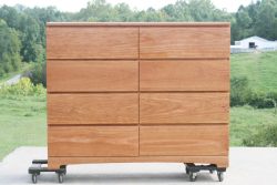 8 drawer chest of drawers