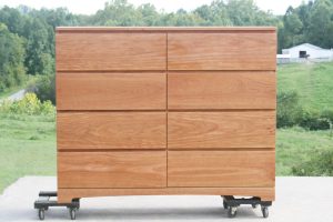 8 drawer chest of drawers