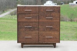 8 drawer dresser
