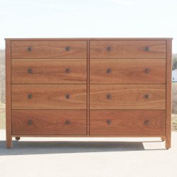 8 drawer chest of drawers