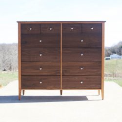 12 drawer dresser
